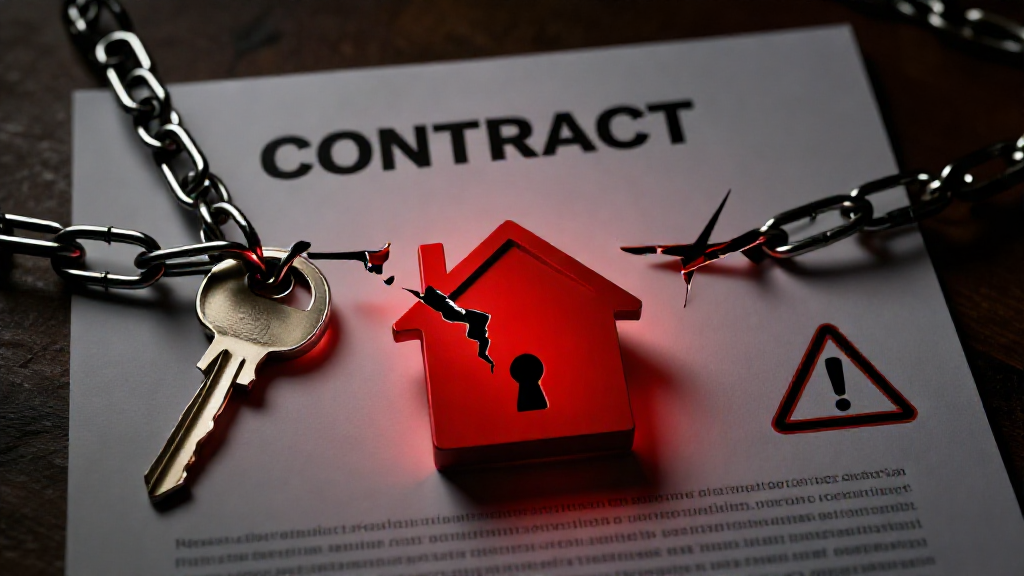 이사 당일 등기부를 다시 떼보니... 근저당 2억이 새로 잡혀 있었습니다