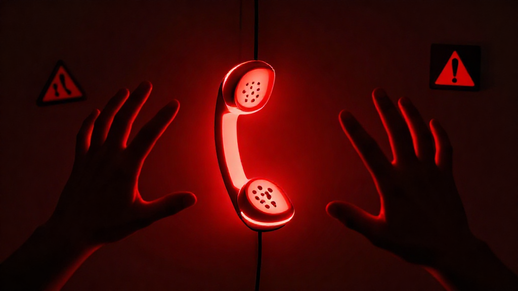 AI가 엄마 목소리를 흉내 냈습니다... 통장이 텅 비었습니다