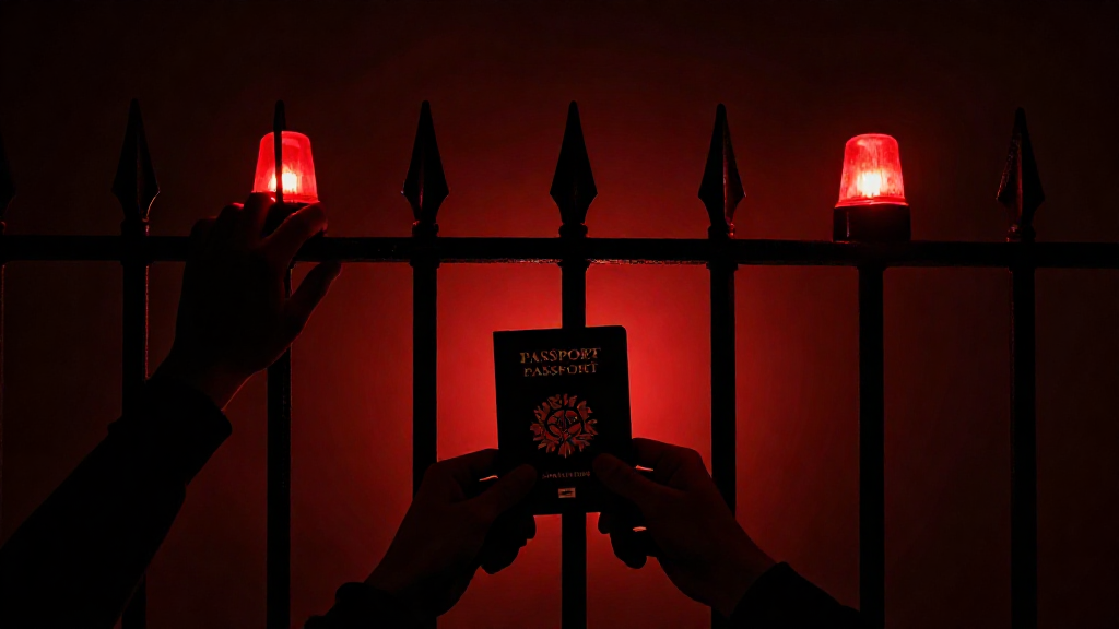 월 400만 원 준다더니... 캄보디아 스캠 단지에 감금됐습니다