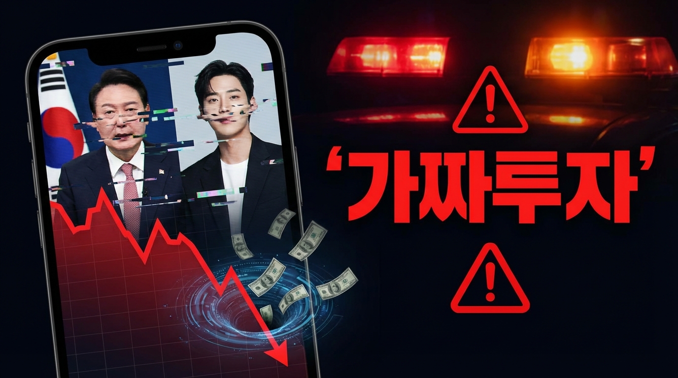 AI 자동매매 월 10% 수익 보장?... 카카오톡 리딩방에 2억을 날렸습니다